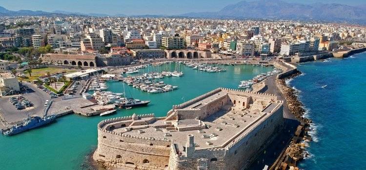 Charter avion Grecia